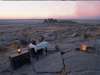 San Camp - outdoor dining